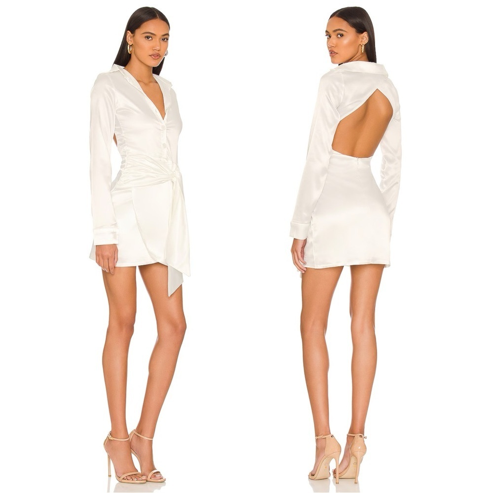 OW Eden Shirt Dress